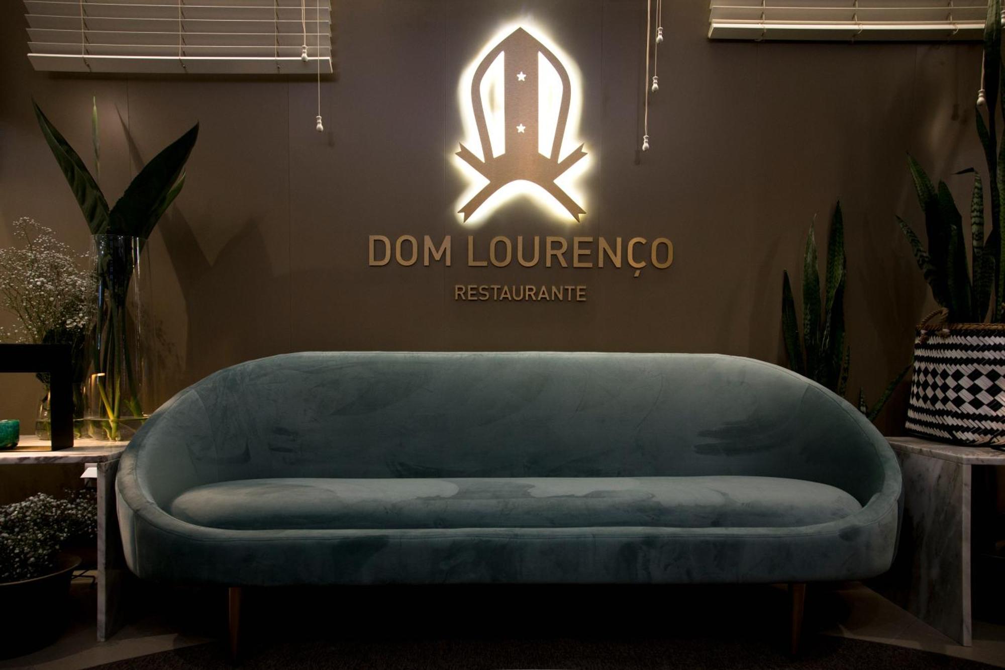 Hotel Dom Lourenco Areia Branca Exterior foto