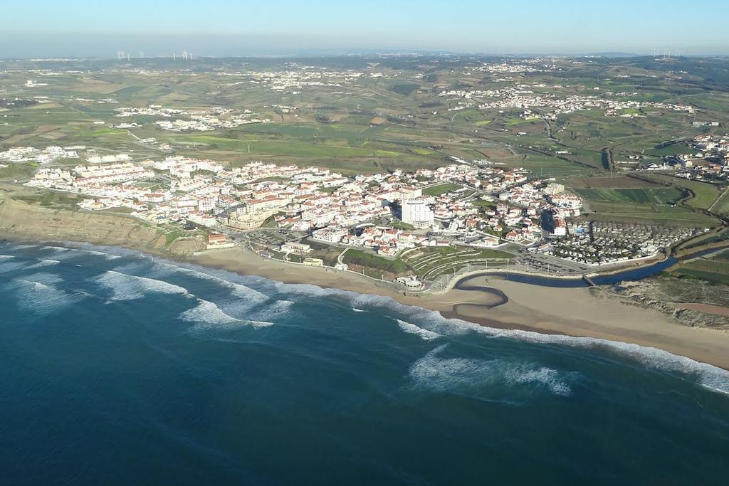 Hotel Dom Lourenco Areia Branca Exterior foto