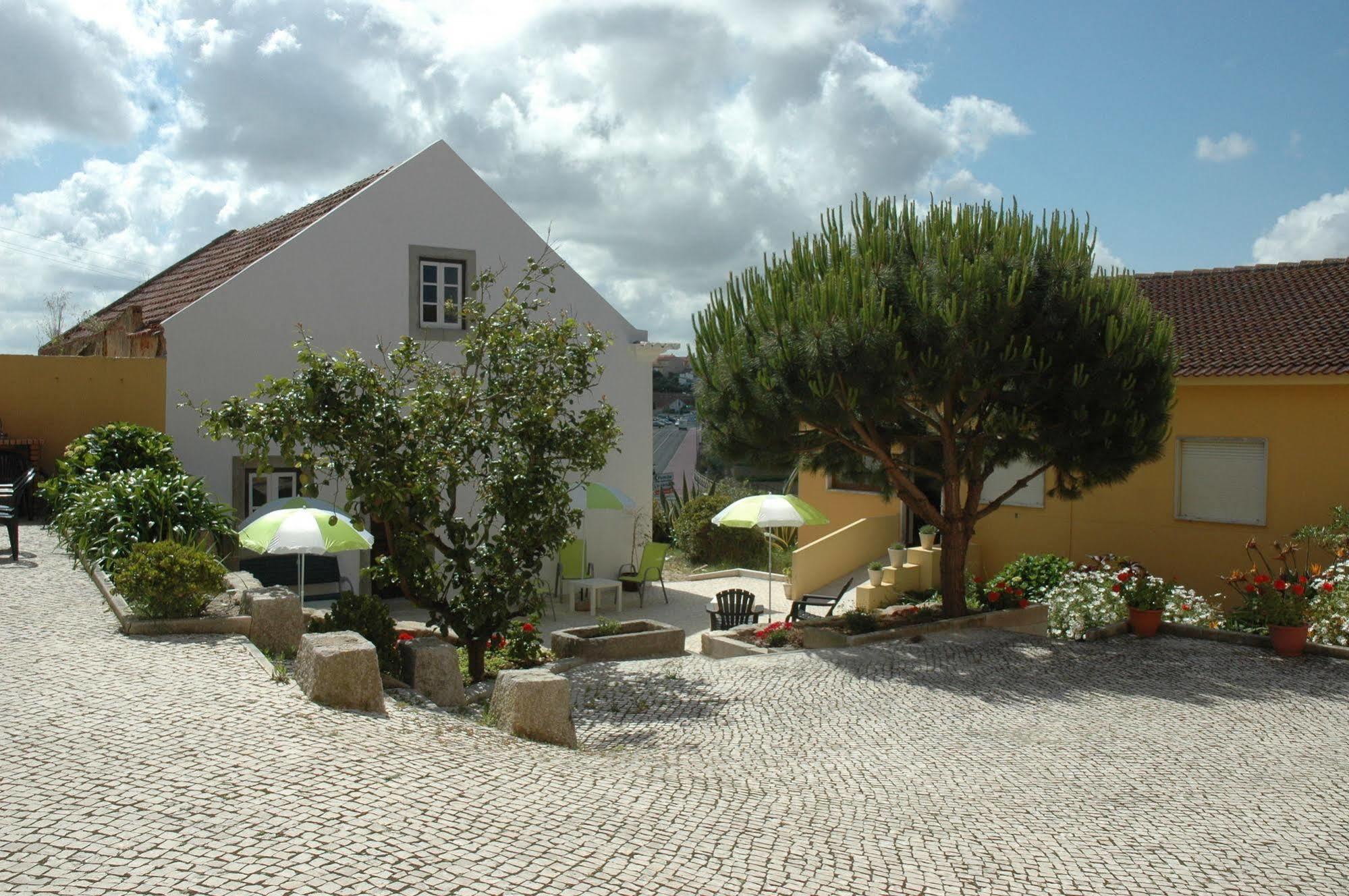 Hotel Dom Lourenco Areia Branca Exterior foto