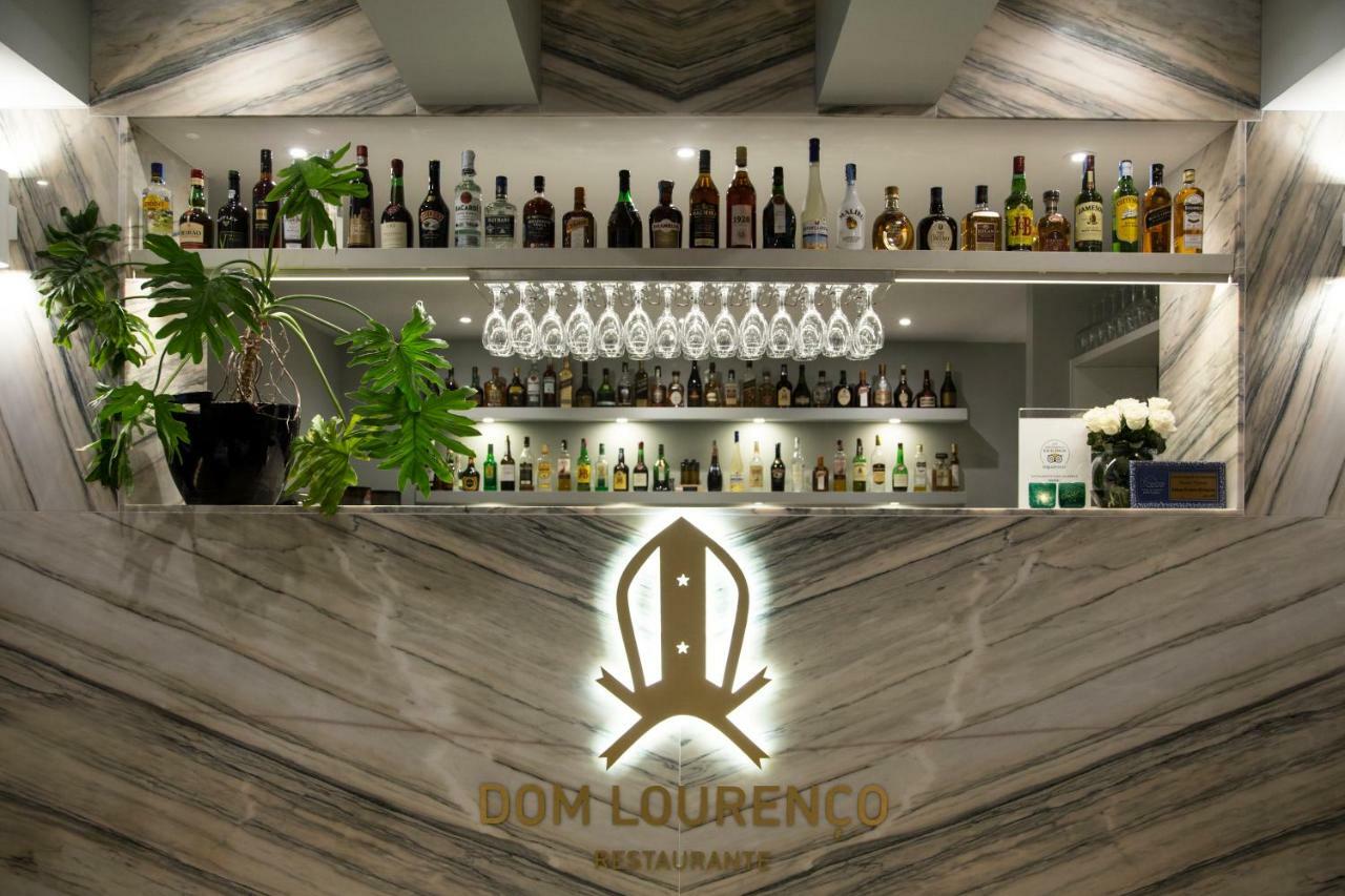 Hotel Dom Lourenco Areia Branca Exterior foto